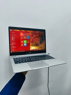 Laptop HP EliteBook 840 G6 8GB Intel Core i7 SSD 256GB