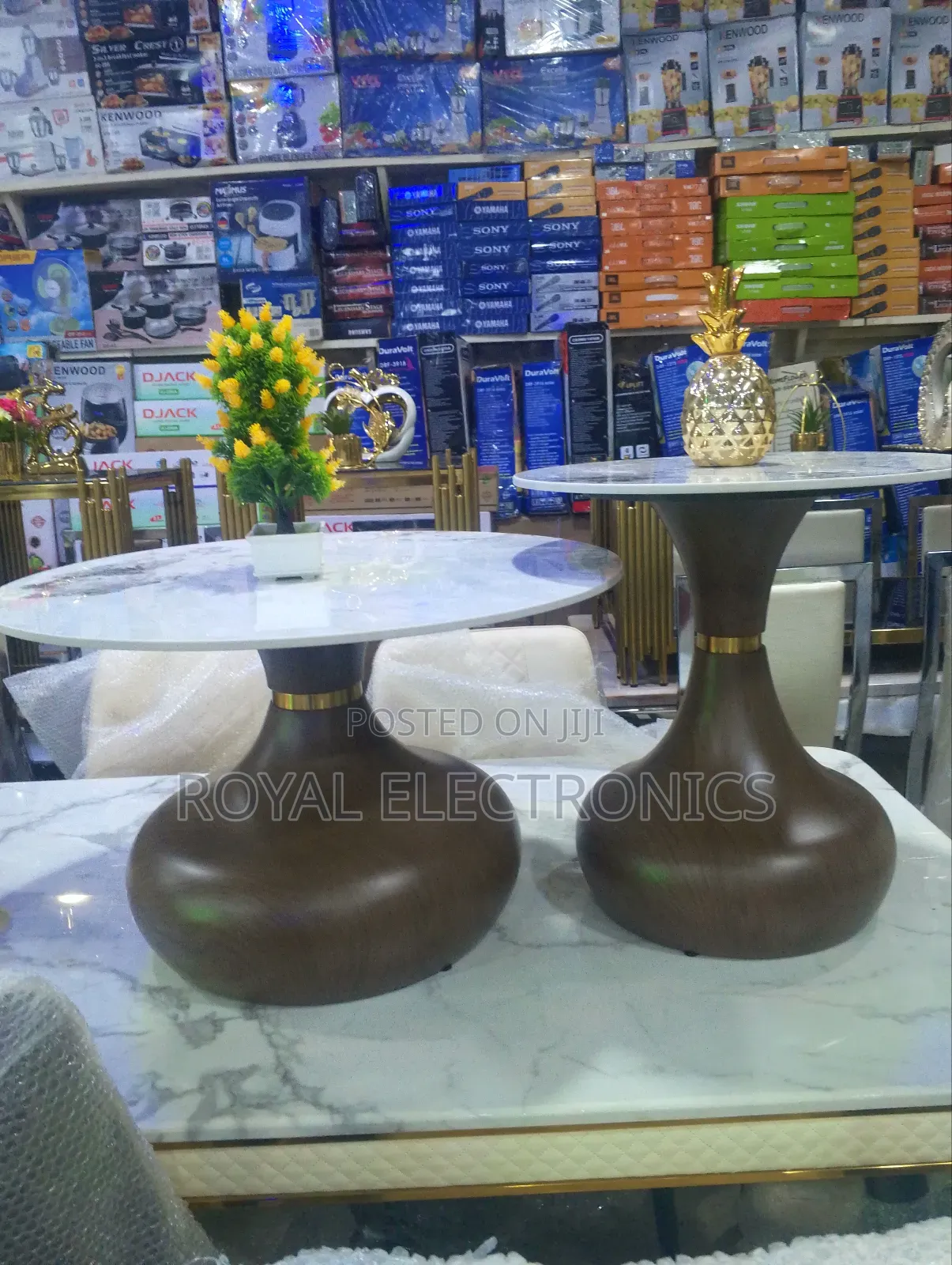 Center  Table