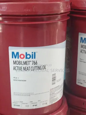 Mobile Mobilmet 766 Active Neat Cutting Oil