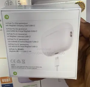 New Airpods Pro2( Second Generation)
