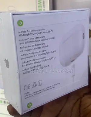 New Airpods Pro2( Second Generation)