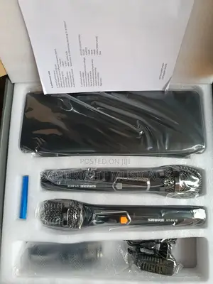 Shure Ut-883 Long Engine Wireless Microphone