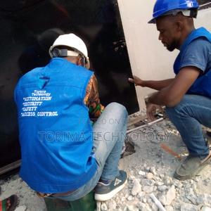 Shell Gate Warri Automated Gate in Warri - Other Services, Torima Technology | Jiji.ng