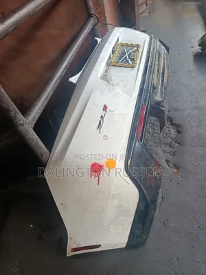 Chevrolet Camaro Back Bumper