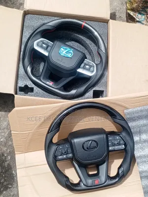 2023 Latest Model Steering Wheel Lexus Work All Lexus