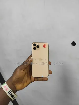 Apple iPhone 11 Pro 64 GB Gold
