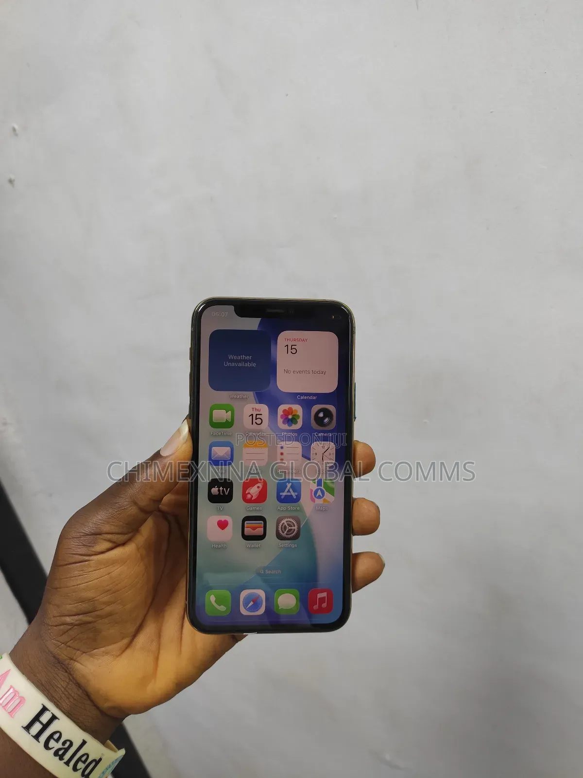 Apple iPhone 11 Pro 64 GB Gold