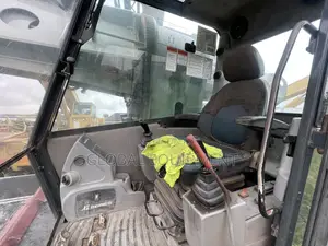 Gradall Excavator