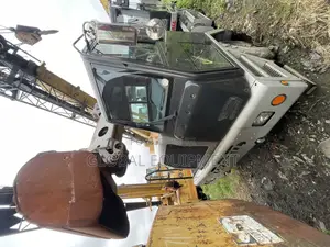 Gradall Excavator