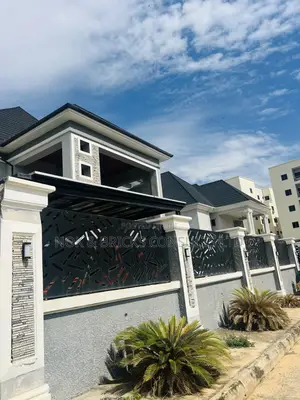 Furnished 6bdrm Duplex in River Park Estate, Lugbe District for sale