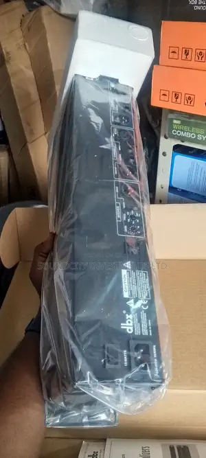 Dbx 2series Graphics Equalizer 231sub Out.