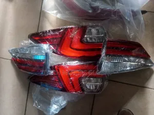 Set Complete Back Light Es350 2016