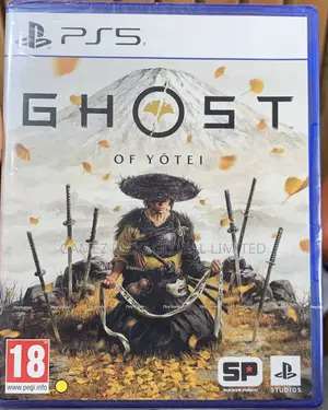 Ghost of Yotei