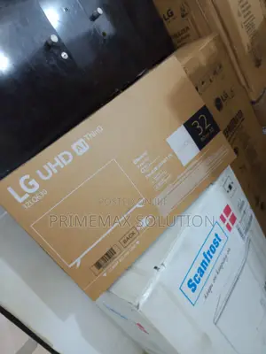 Lg 32" Smart Tv – Big Value, Small Size