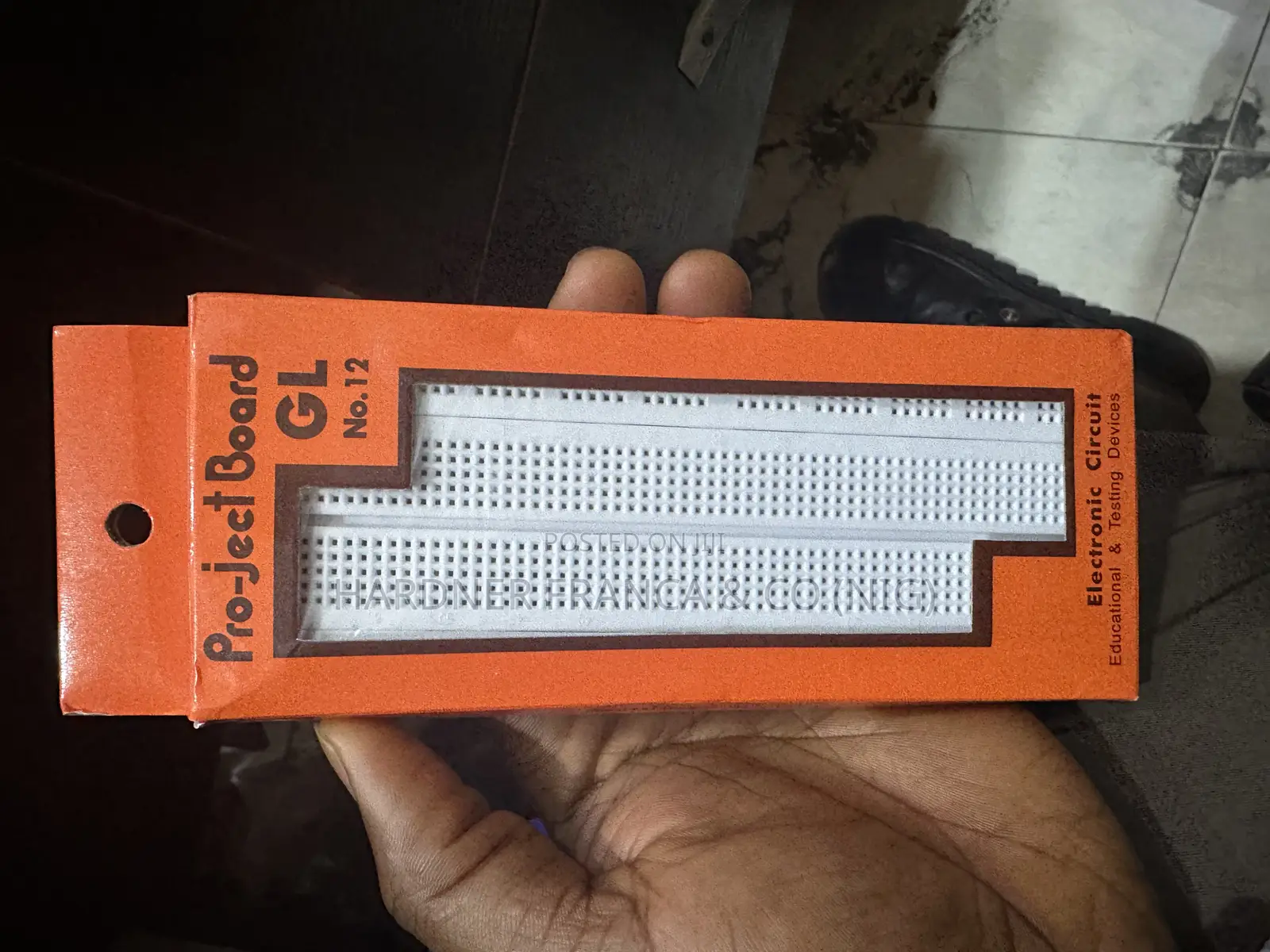 Project Board