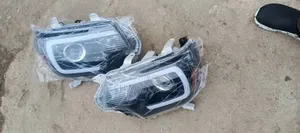 Set Head Light Tacoma 2012 Led