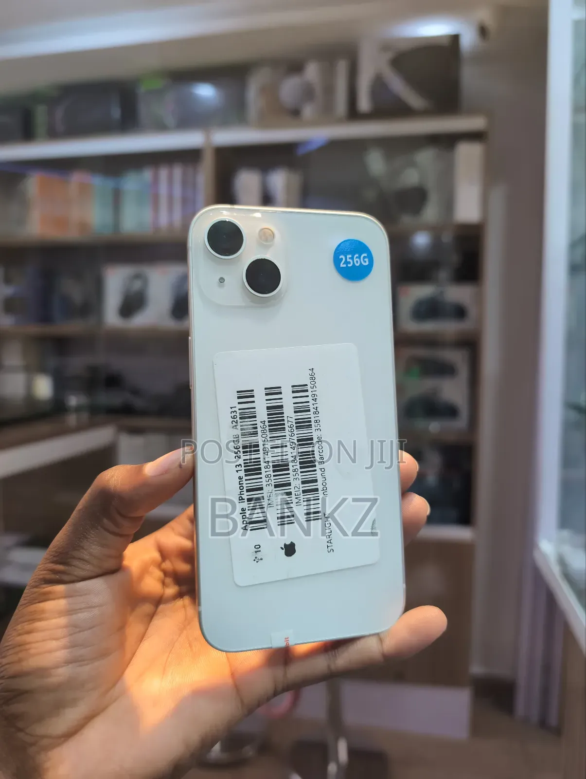 Apple iPhone 13 256 GB White