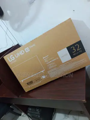 Lg 32" Smart Tv – Budget-Friendly Brilliance
