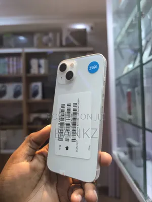 Apple iPhone 13 256 GB White