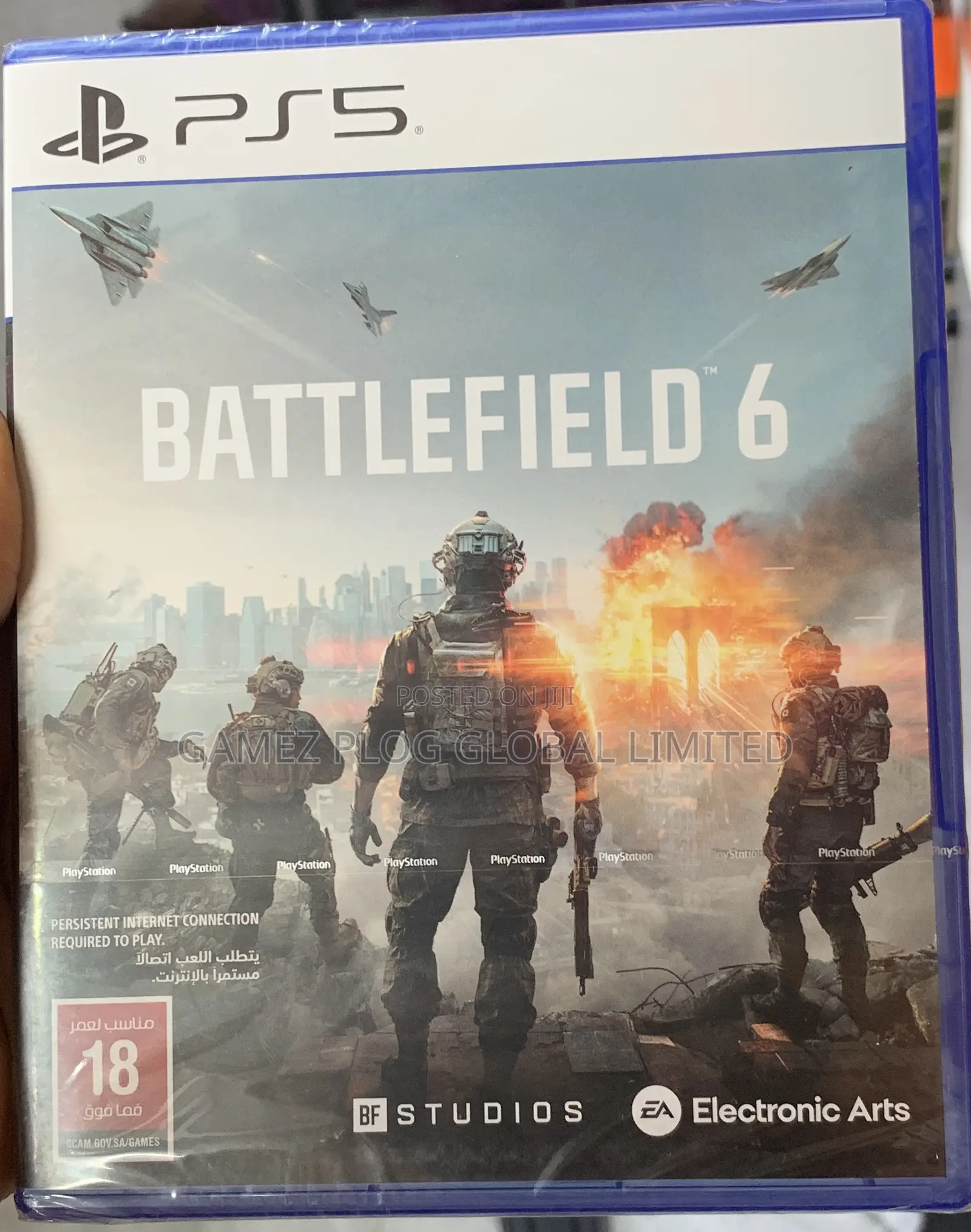 Battlefield 6
