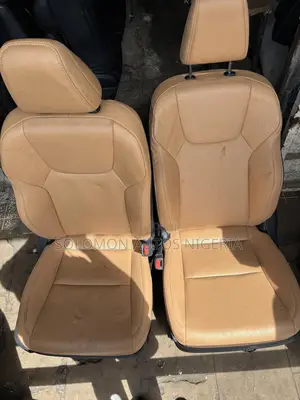 Complete Seat Lexus Rx 350 2024 to 2025 Model
