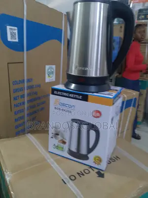 Boscon Bos-Ek20s – Powerful 2l Electric Kettle With Auto Cut-Off