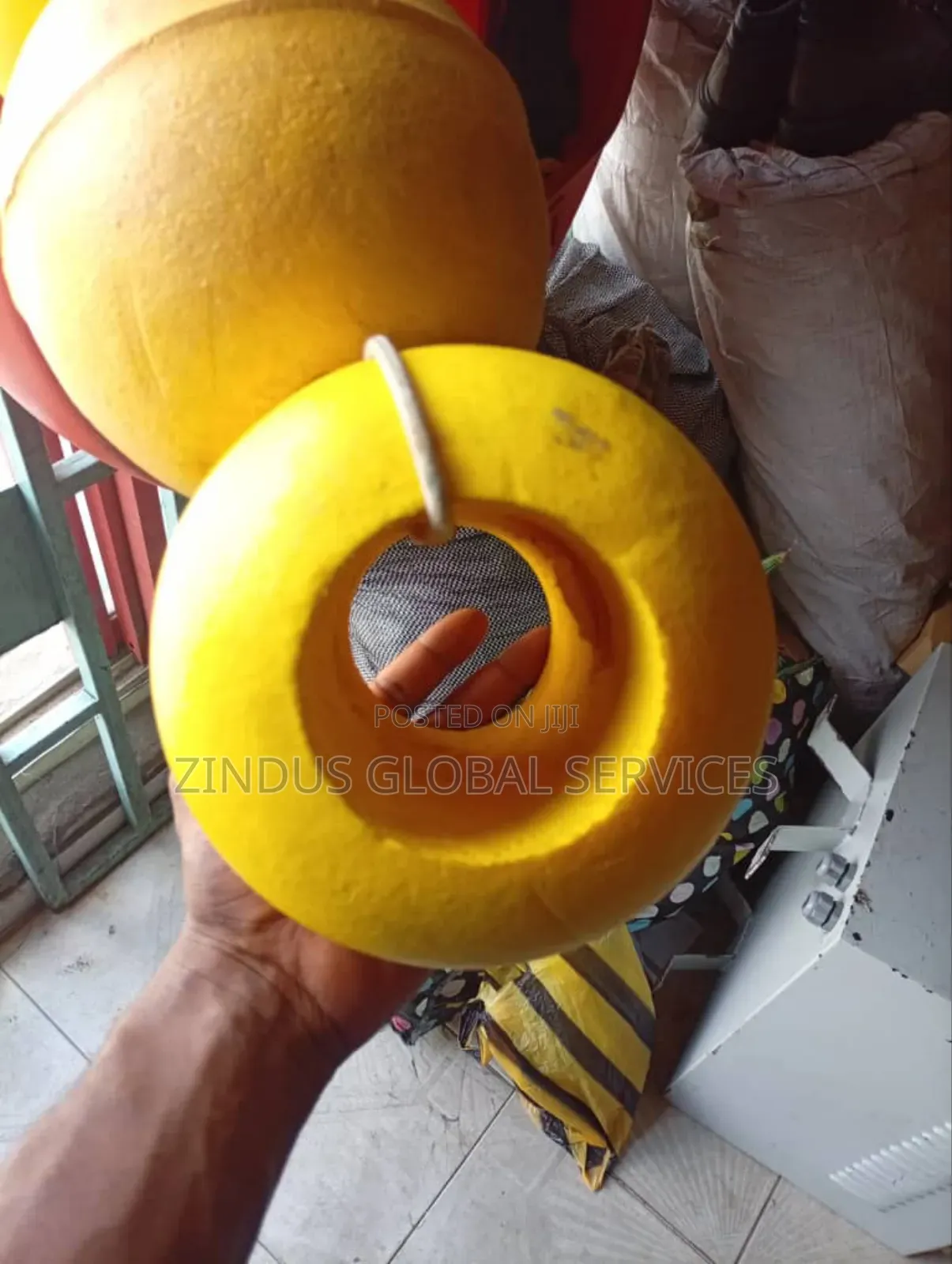 Pipe Floater 6"