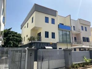 Furnished 5bdrm Duplex in Wuse 2 for sale