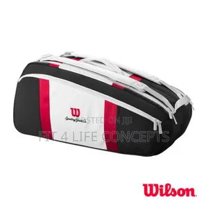 Wilson Lawn Tennis Bag