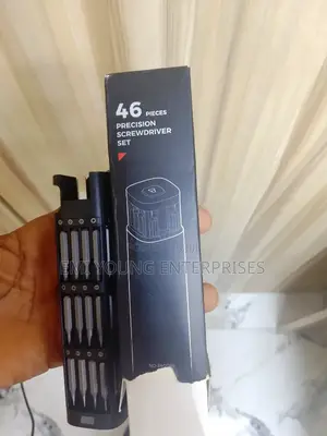46 Pieces Precision Screwdriver Set