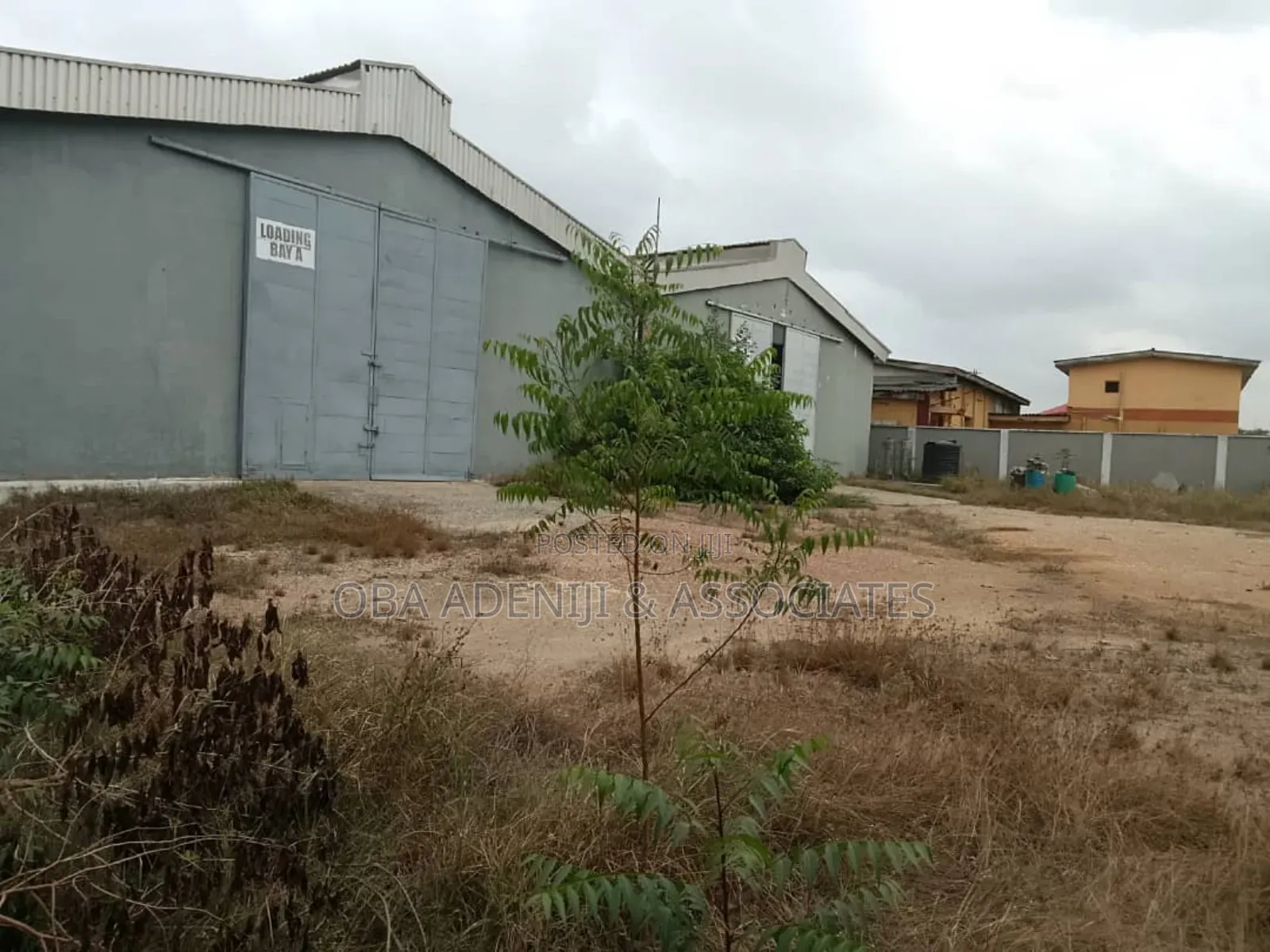 Warehouse for Sale