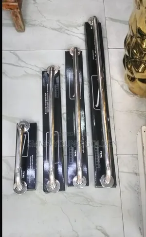 90cm Brimix Towel Rail