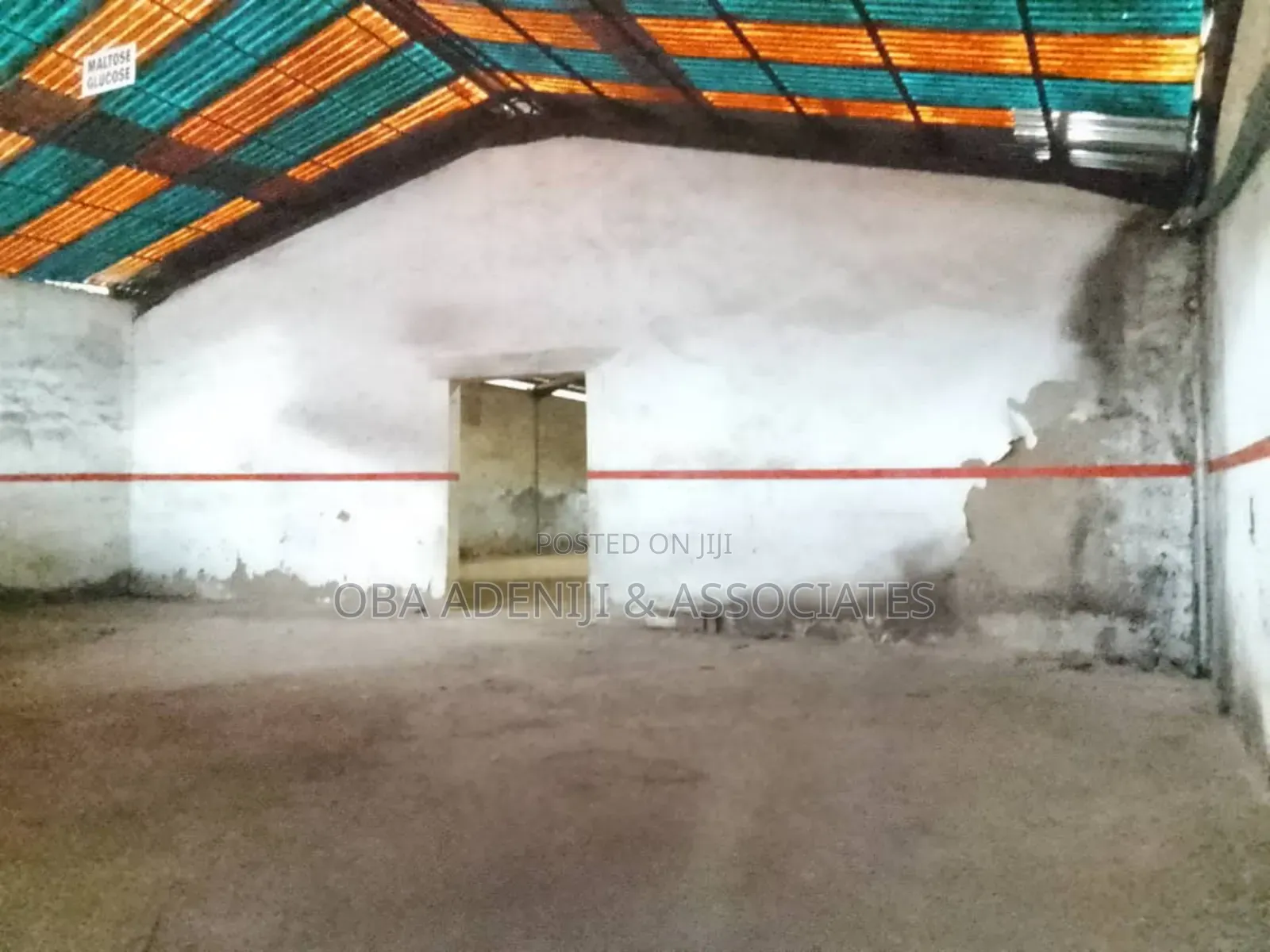 Warehouse for Sale