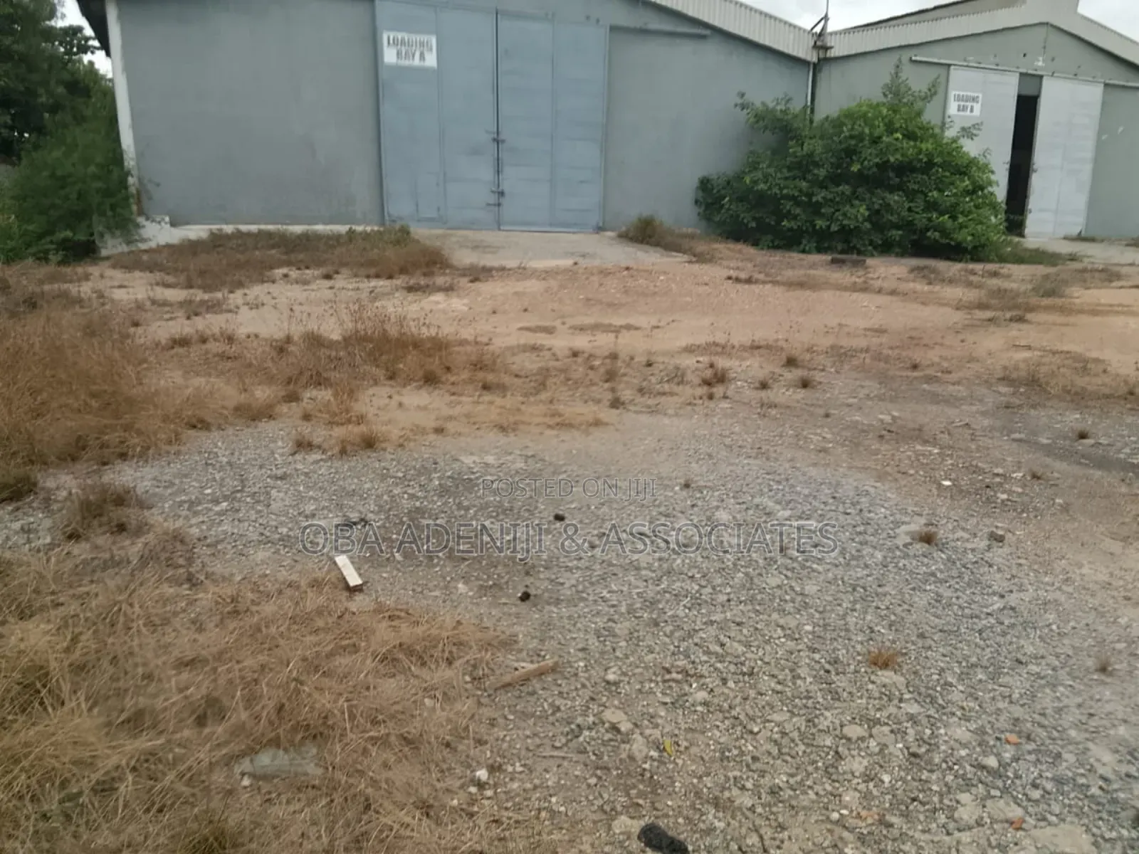 Warehouse for Sale