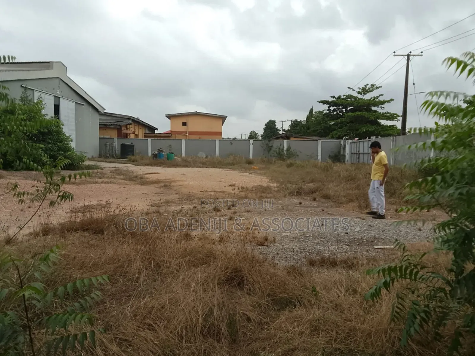 Warehouse for Sale