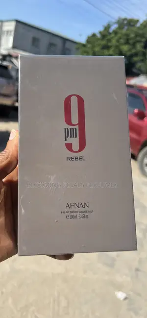 9pm Rebel Perfume