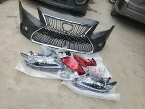 Toyota Camry 2010 Model Upgraded Kit