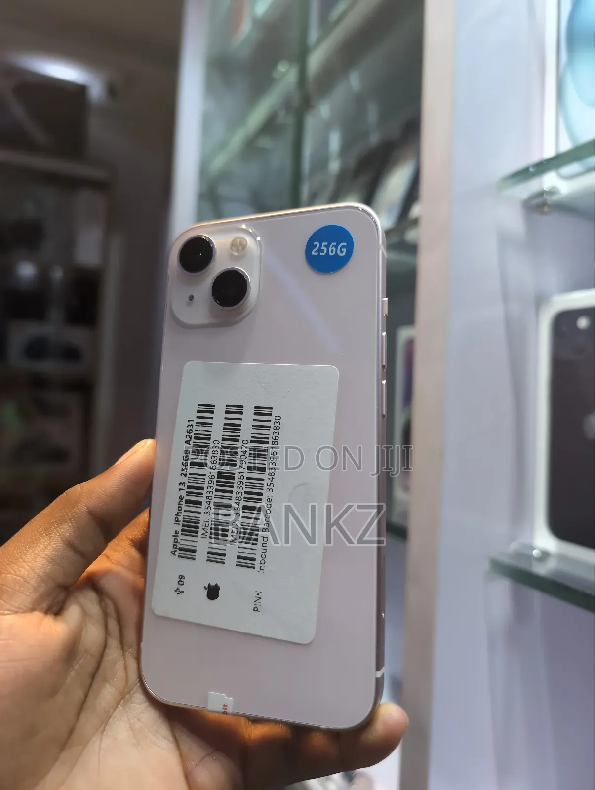 Apple iPhone 13 256 GB Pink