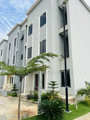 4bdrm Duplex in Ummahani Court, Galadimawa for rent