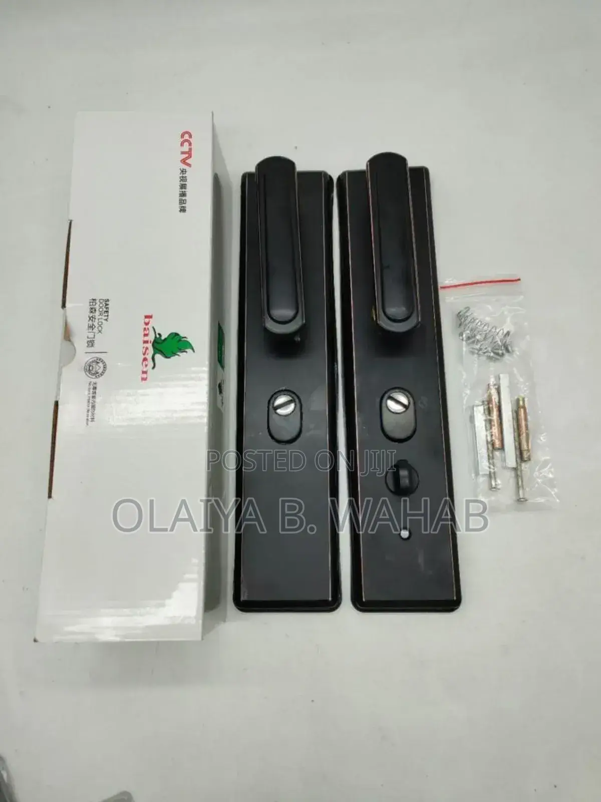 American Panel Door Key Lock – Stylish, Secure Durable