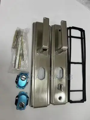 American Panel Door Key Lock – Stylish, Secure Durable