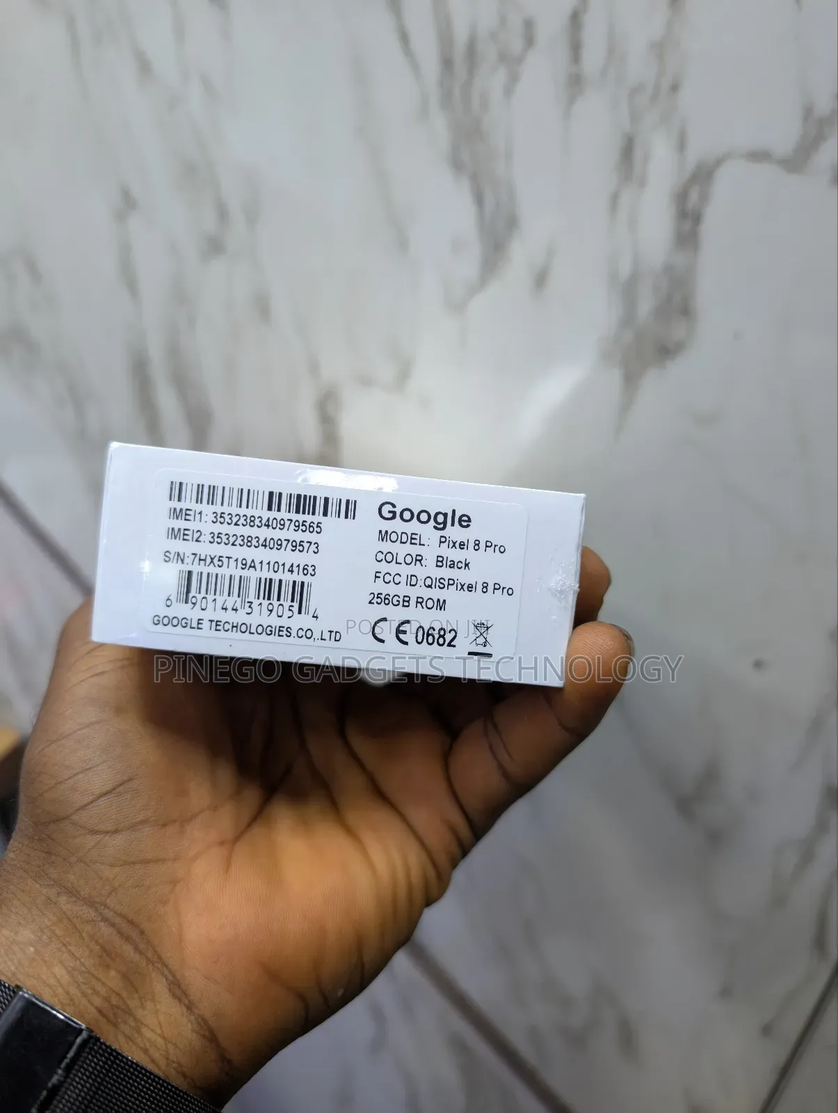 Google Pixel 8 Pro 256 GB
