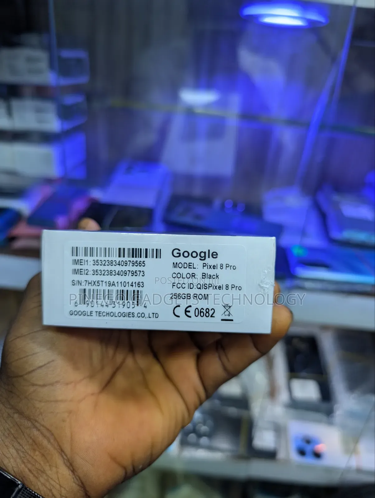 Google Pixel 8 Pro 256 GB