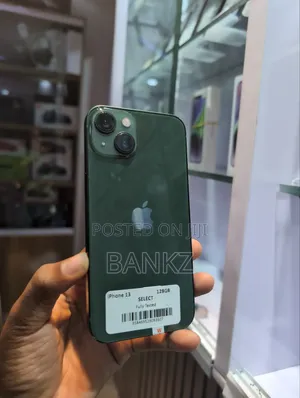 Apple iPhone 13 128 GB Green