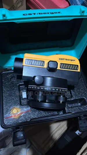 CST/Berger 32x Automatic Level Inspection – High Precision Tool