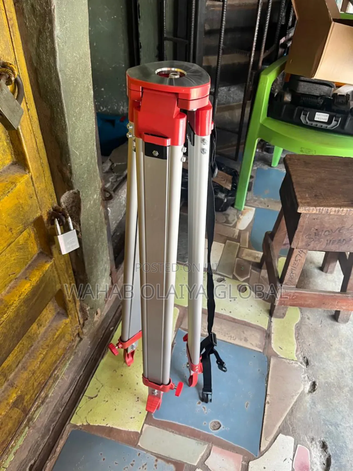 CST/Berger 32x Automatic Level Inspection – High Precision Tool