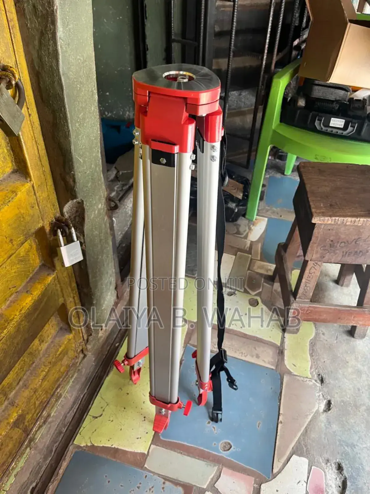 CST/Berger 32x Automatic Level Inspection – High Precision Tool