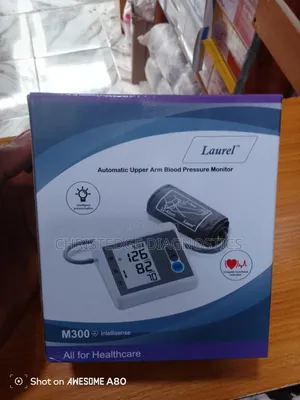 Laurel Bp Machine