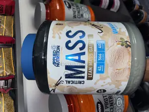 Applied Nutrition Critical Mass