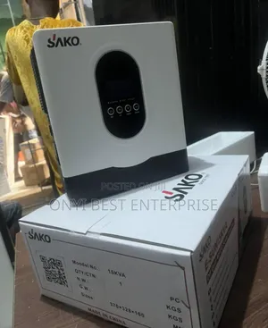 Sako Hybrid Inverter 1.5kva\12v